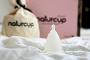 Abrir la imagen en la presentación de diapositivas, NaturCup | Copa Menstrual
